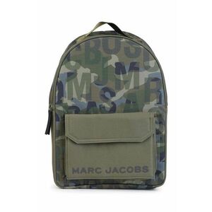 Marc Jacobs ghiozdan copii culoarea verde, mare, modelator, W60357 imagine