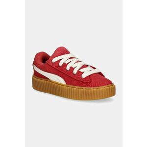 Puma sneakers CREEPER PHATTY culoarea roz, 399870 imagine