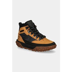 Timberland pantofi inalti GS Motion 6 barbati, culoarea maro, TB1A67JC2311 imagine