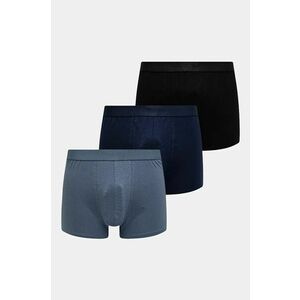 CDLP boxeri 3-pack barbati, culoarea negru, MUW002011723 imagine