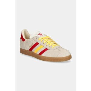 adidas Originals sneakers Gazelle culoarea bej, IE9125 imagine