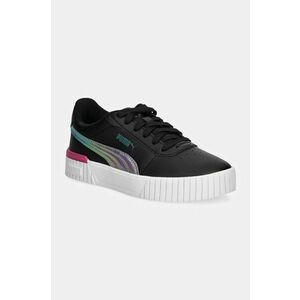 Puma sneakers pentru copii Carina 2.0 Bouncy Sky culoarea negru, 397970 imagine