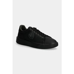 Blauer sneakers BUCK culoarea negru, F4BUCK01.LEA imagine