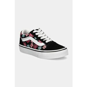 Vans tenisi copii Old Skool culoarea negru, VN000CYVBS51 imagine