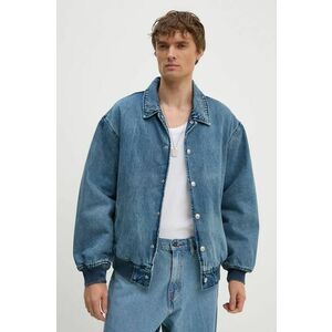 Levi's geaca jeans barbati, de tranzitie, oversize imagine