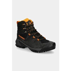 Mammut pantofi Sapuen High GTX barbati, culoarea gri, izolare usoara, 3030.04241 imagine