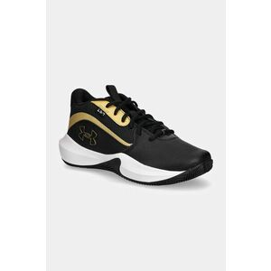 Under Armour pantofi de basketball Lockdown 7 culoarea negru, 3028512 imagine