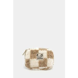 Billabong portofel Little Secret Sherpa femei, culoarea bej, EBJAA00121 imagine