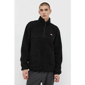 Dickies bluză bărbați, culoarea negru, uni imagine