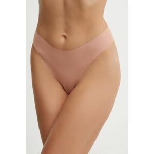 Chantelle tanga culoarea portocaliu, C22HG9 imagine