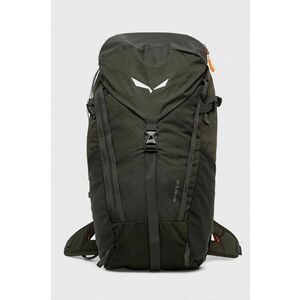 Salewa rucsac Alp Mate culoarea verde, mare, neted imagine