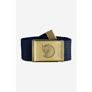 Fjallraven curea Canvas Brass culoarea bleumarin F77297.555-555 imagine