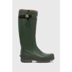 Barbour cizme Tempest barbati, culoarea verde, MRF0016OL51 imagine