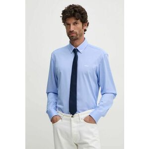 BOSS camasa barbati, cu guler button-down, regular imagine