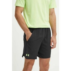 Under Armour pantaloni scurți de antrenament Vanish culoarea negru, 1373718 imagine