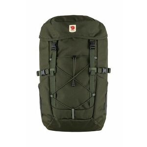 Fjallraven rucsac Skule top 26 culoarea verde, mare, uni F23350.662 imagine