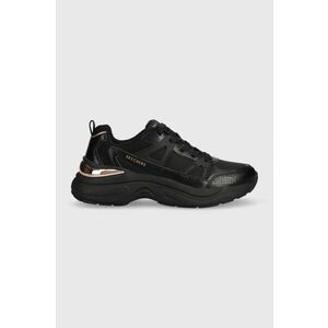 Skechers sneakers HAZEL culoarea negru imagine