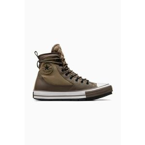 Converse teniși Chuck Taylor All Star All Terrain bărbați, culoarea maro, A04474C imagine