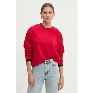 Levi's bluza femei, culoarea rosu, A5942 imagine