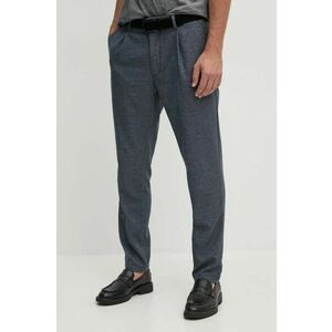 BOSS pantaloni barbati, cu fason chinos, 50524396 imagine