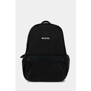 Columbia rucsac Helvetia culoarea negru, mare, neted, 2094531 imagine