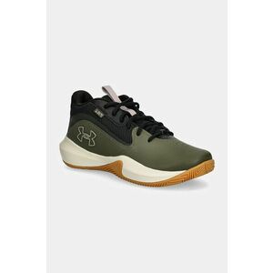 Under Armour pantofi de basketball Lockdown 7 culoarea verde, 3028512 imagine