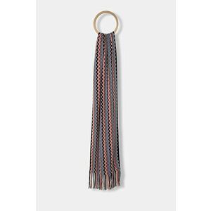 Missoni esarfa de lana modelator, SC35WMD9714 imagine