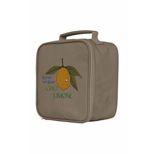 Konges Sløjd geanta de pranz pentru copii CLOVER THERMO LUNCH BAG KS101317 imagine