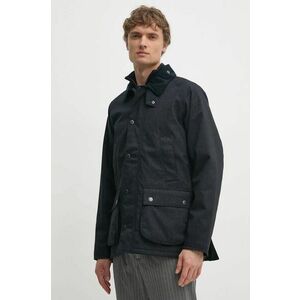 Barbour geaca barbati, culoarea albastru marin, de tranzitie, MWB1116 imagine