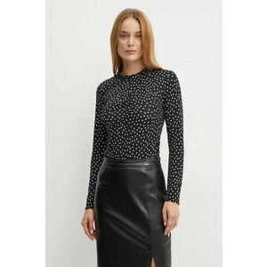 Morgan longsleeve TIADE femei, culoarea negru, TIADE imagine