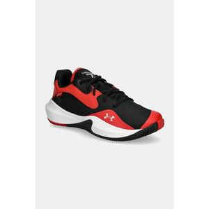 Under Armour pantofi de basketball Lockdown 7 Low culoarea rosu, 3027646 imagine