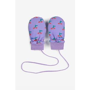 Bobo Choses manusi copii Cherry culoarea violet, 224AH027 imagine