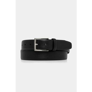 Hackett London curea barbati, culoarea negru, HM413222 imagine