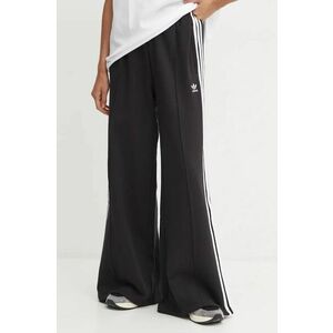 adidas Originals pantaloni de trening Adicolor culoarea negru, modelator, IY7255 imagine