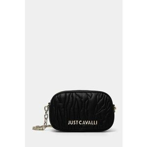 Just Cavalli poseta culoarea negru, 77RA4BE1 ZSB23 imagine