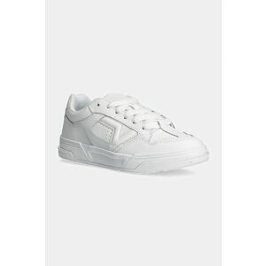 Vans sneakers din piele Upland culoarea alb, VN000D1HWWW1 imagine