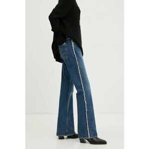 ZADIG&VOLTAIRE jeansi femei high waist, WWJE00265 imagine