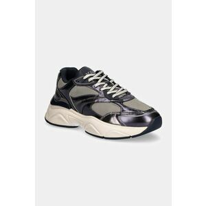 Karl Lagerfeld sneakers KOMET culoarea violet, KL56524M imagine