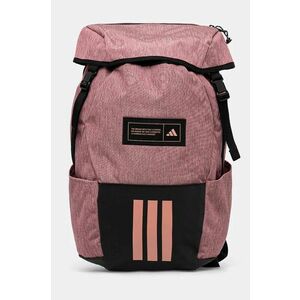 adidas rucsac 4athlts femei, culoarea roz, mare, neted, IZ1913 imagine