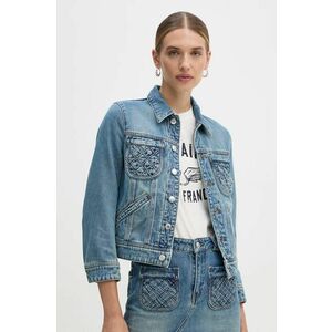 ZADIG&VOLTAIRE geaca femei, de tranzitie, WWOW00649 imagine