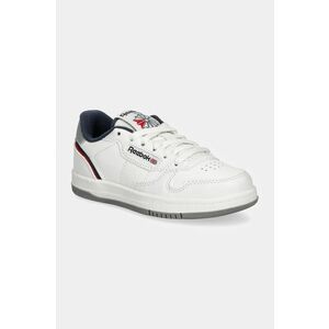 Reebok Classic teniși din piele copii PHASE COURT culoarea alb, 100208186 imagine