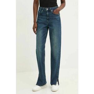 Karl Lagerfeld Jeans jeansi femei high waist, 246J1109 imagine