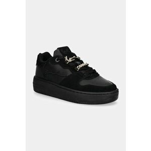 Karl Kani sneakers LXRY SK8 culoarea negru, 11800001 KKFWW000400 imagine