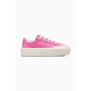 Converse tenisi Chuck Taylor All Star Cruise femei, culoarea roz, A10440C imagine