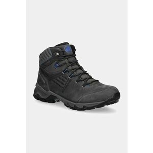 Mammut pantofi Mercury IV Mid GTX barbati, culoarea gri, izolare usoara, 3030.04710 imagine