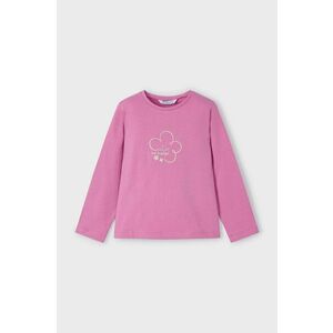 Mayoral longsleeve din bumbac pentru copii 178 imagine