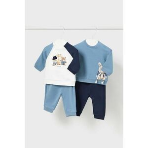 Mayoral Newborn trening bebelusi 2-pack 2635 imagine