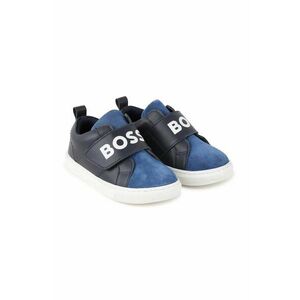 BOSS culoarea albastru marin, J51342 imagine