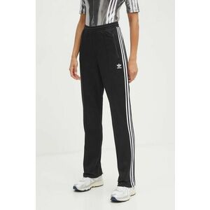 adidas Originals pantaloni de trening Adicolor Beckenbauer Classic culoarea negru, cu imprimeu, IW3171 imagine