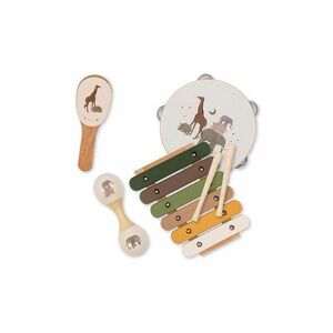 Konges Sløjd set de instrumente muzicale WOODEN MUSIC SETS FSC KS101747 imagine